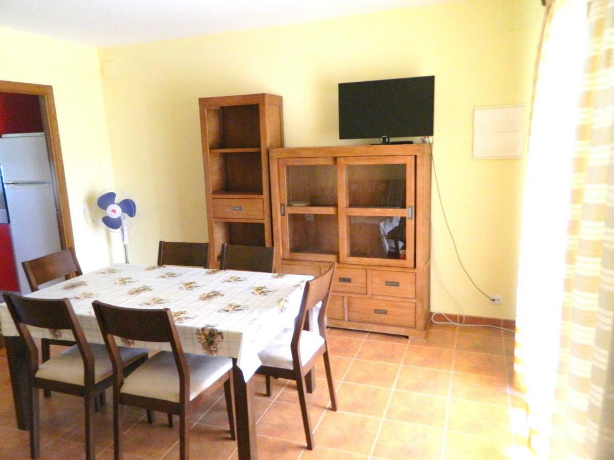 Turyva Cova2 Apartment Peniscola Bagian luar foto